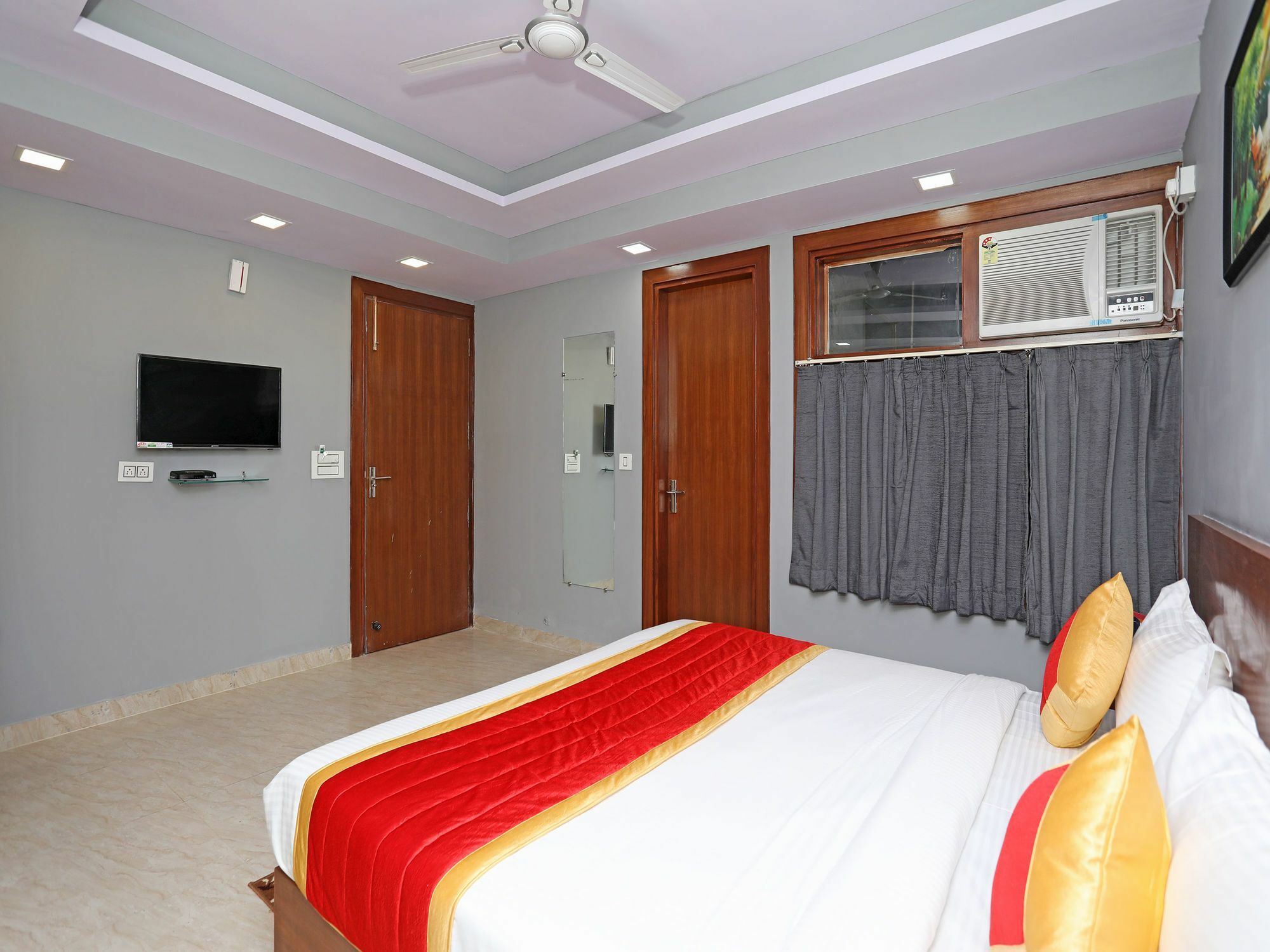Treebo Trend Aashiyana Paradise Badshahpur Exterior foto