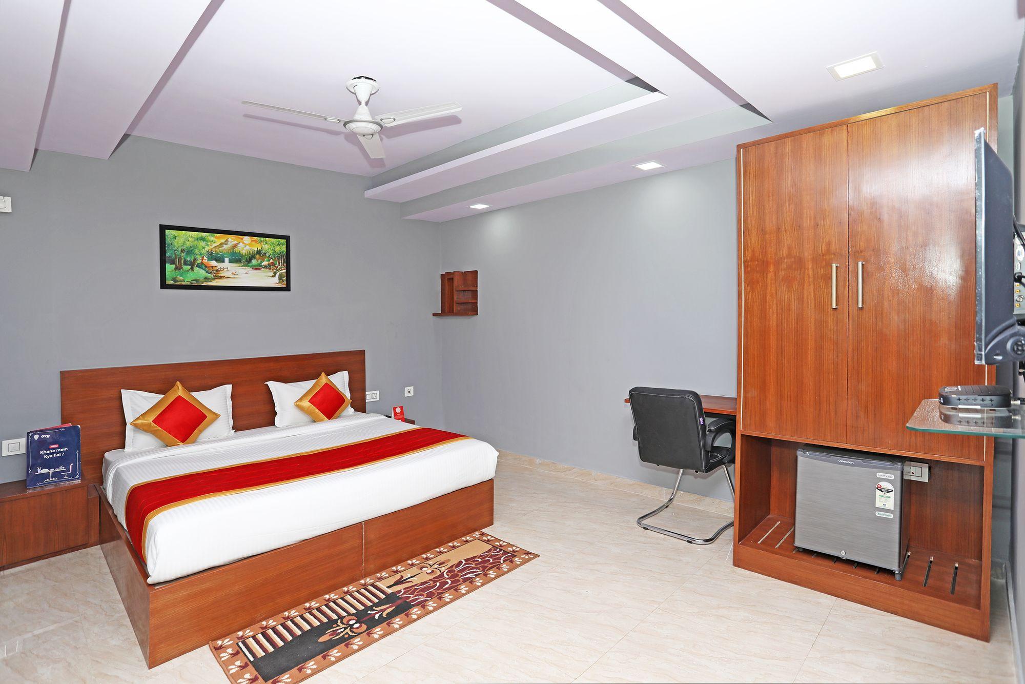 Treebo Trend Aashiyana Paradise Badshahpur Exterior foto