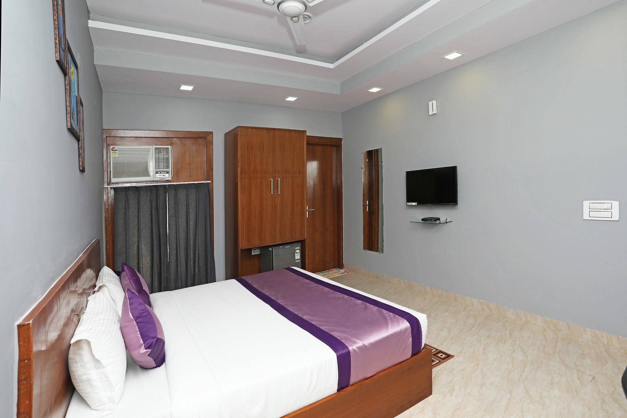 Treebo Trend Aashiyana Paradise Badshahpur Exterior foto