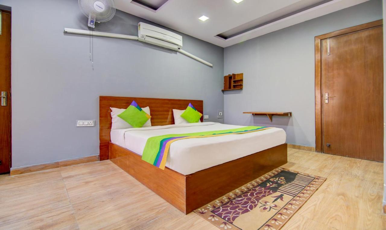 Treebo Trend Aashiyana Paradise Badshahpur Exterior foto