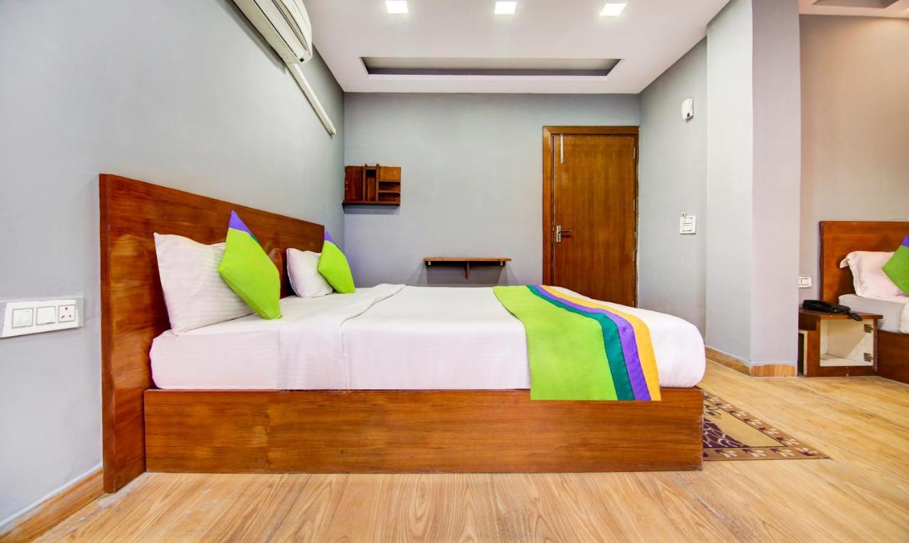 Treebo Trend Aashiyana Paradise Badshahpur Exterior foto