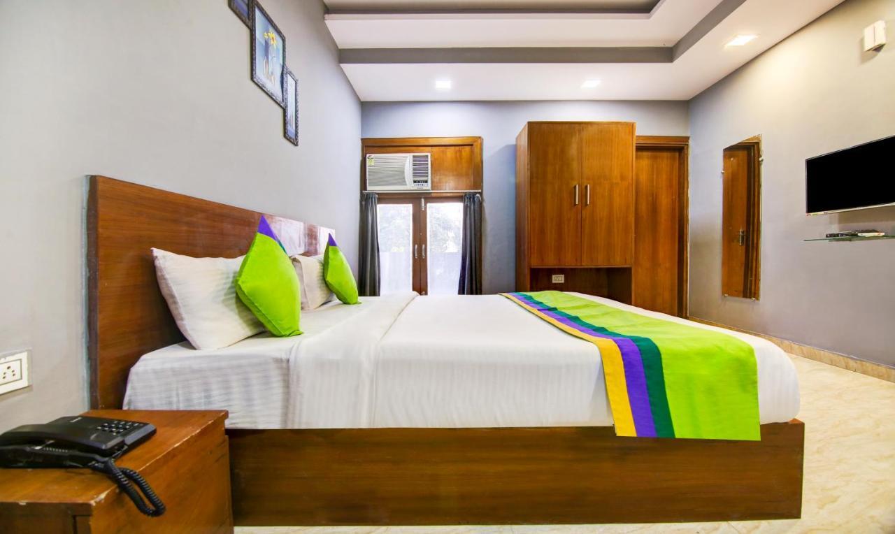 Treebo Trend Aashiyana Paradise Badshahpur Exterior foto